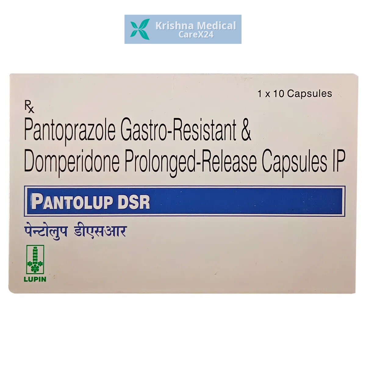 Pantolup DSR Capsule