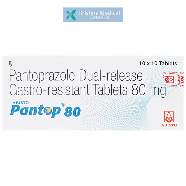 Pantop 80 Tablet