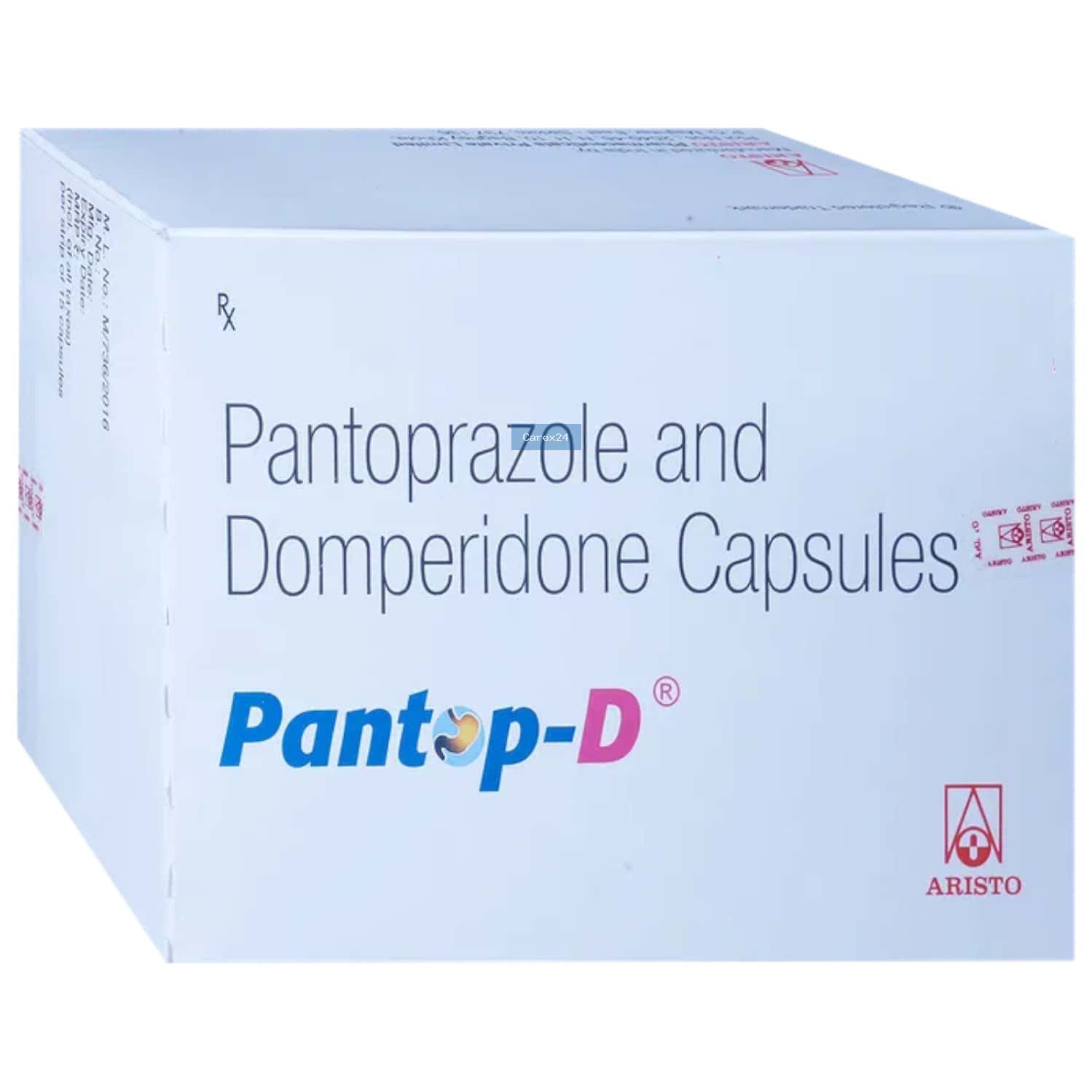 Pantop D Capsule
