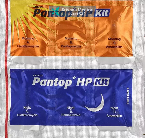 Pantop Hp Kit
