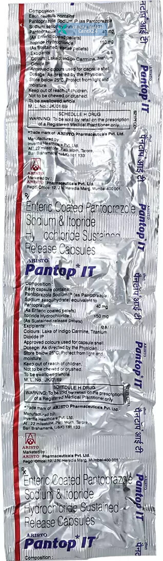 Pantop IT Capsule