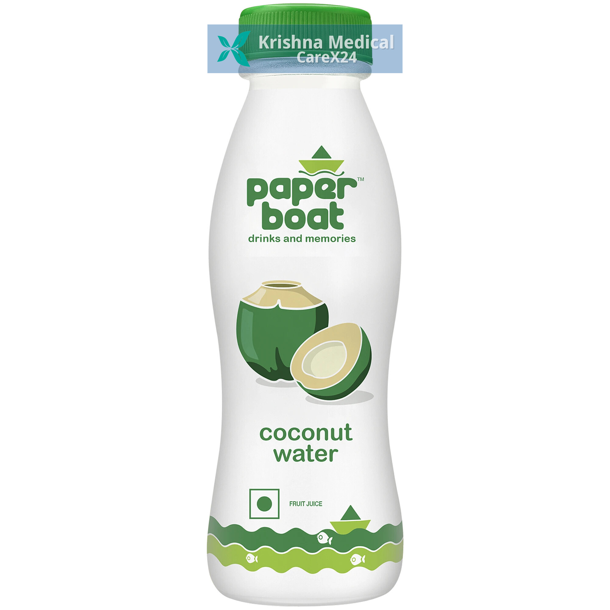 Paper Boat Coconut Water