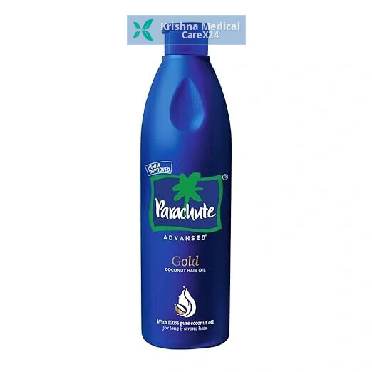 Parachute Advansed Gold Coconut Hair Oil