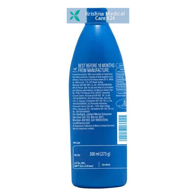 Parachute Coconut Oil