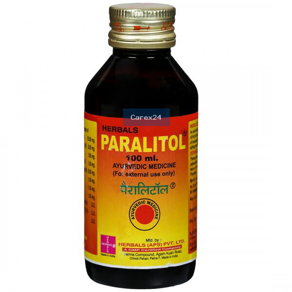Paralitol Oil
