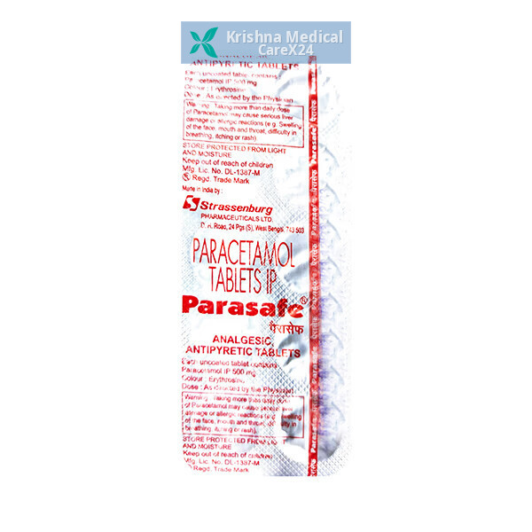 Parasafe Tablet
