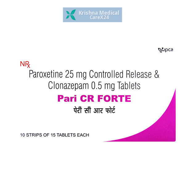 Pari CR Forte Tablet