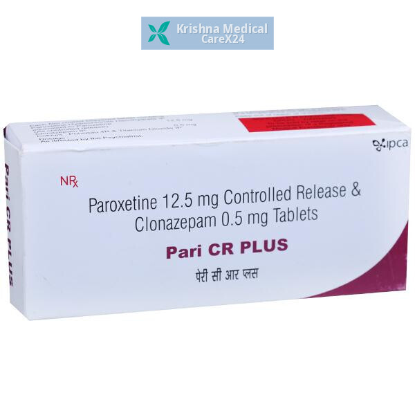 Pari CR Plus Tablet