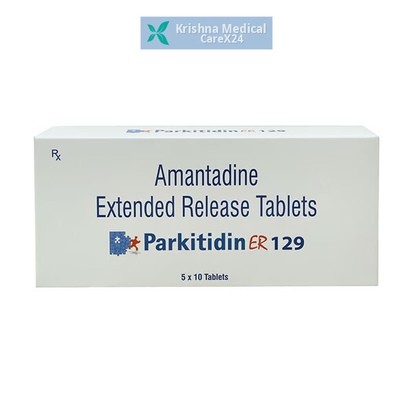 Parkitidin ER 129 Tablet