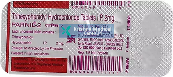 Parnil 2 Tablet