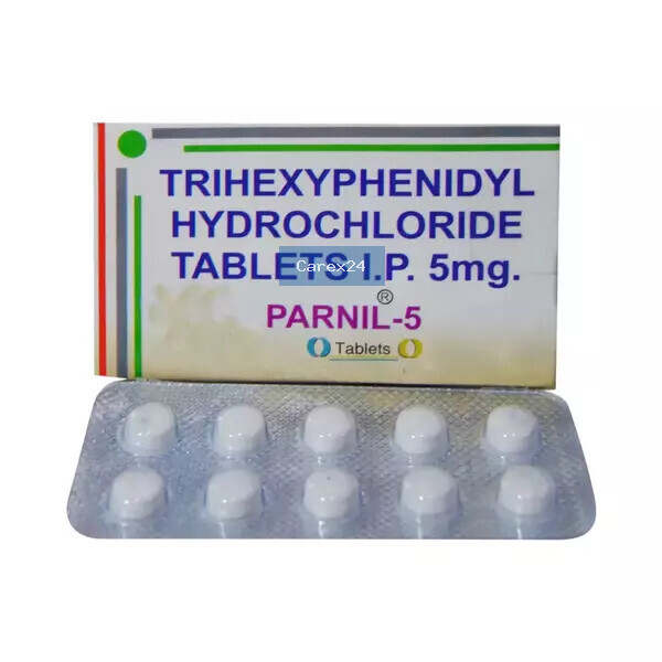 Parnil 5 mg Tablet