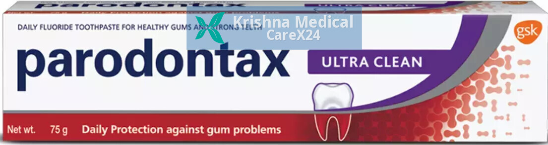 Parodontax Ultra Clean Toothpaste