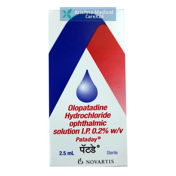 Pataday Ophthalmic Solution