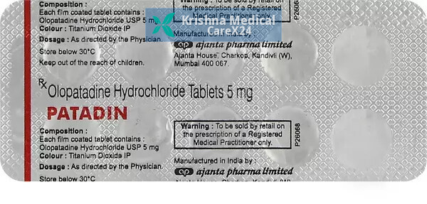 Patadin 5 Tablet