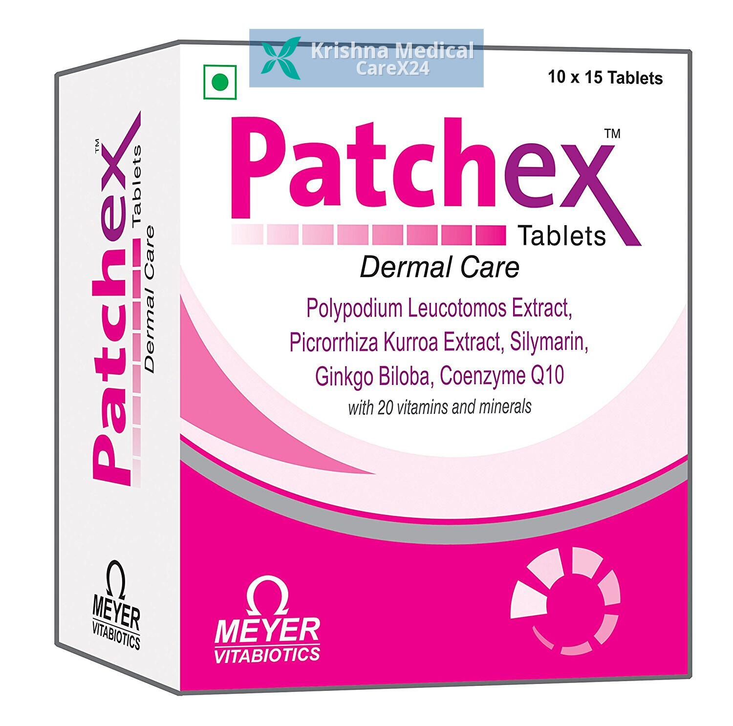 Patchex Tablet