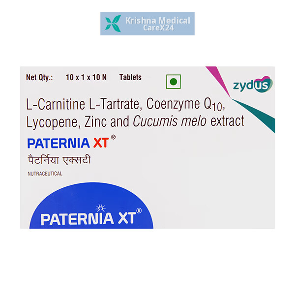 Paternia XT Tablet