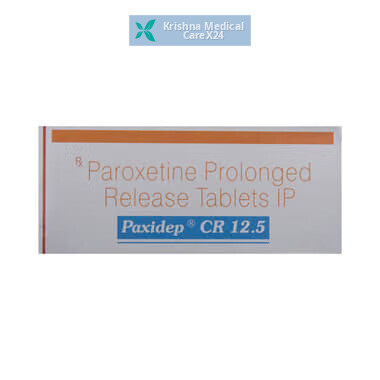 Paxidep CR 12.5 Tablet