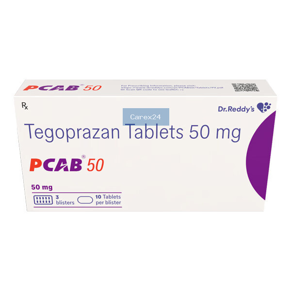 Pcab 50 Tablet