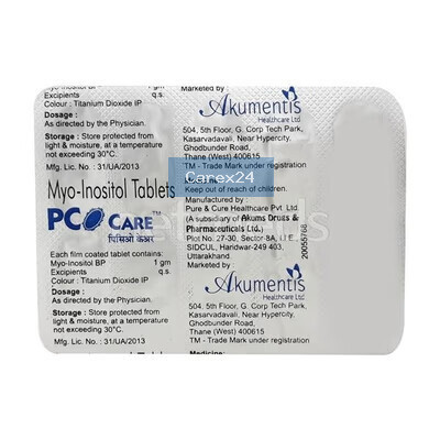 Pco Care Tablet