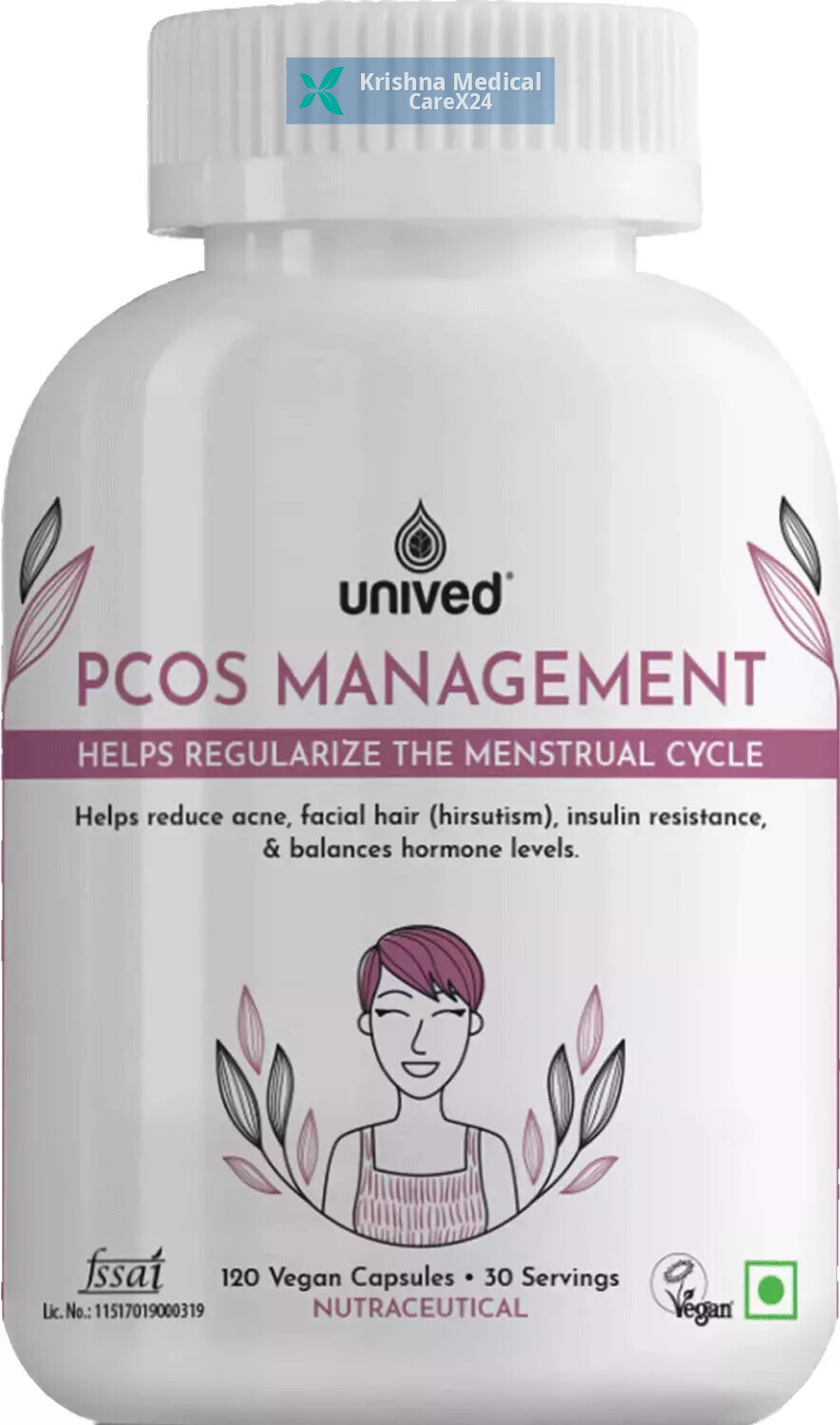 Pcos Management Capsule
