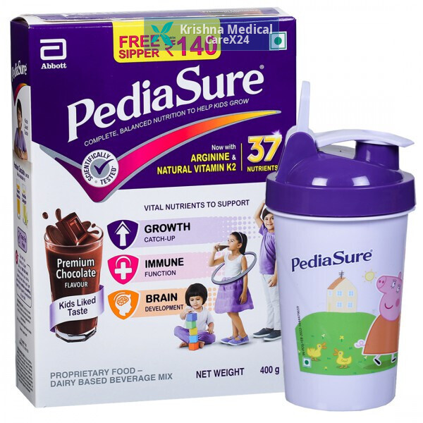 PediaSure Premium Chocolate (Free Sipper)