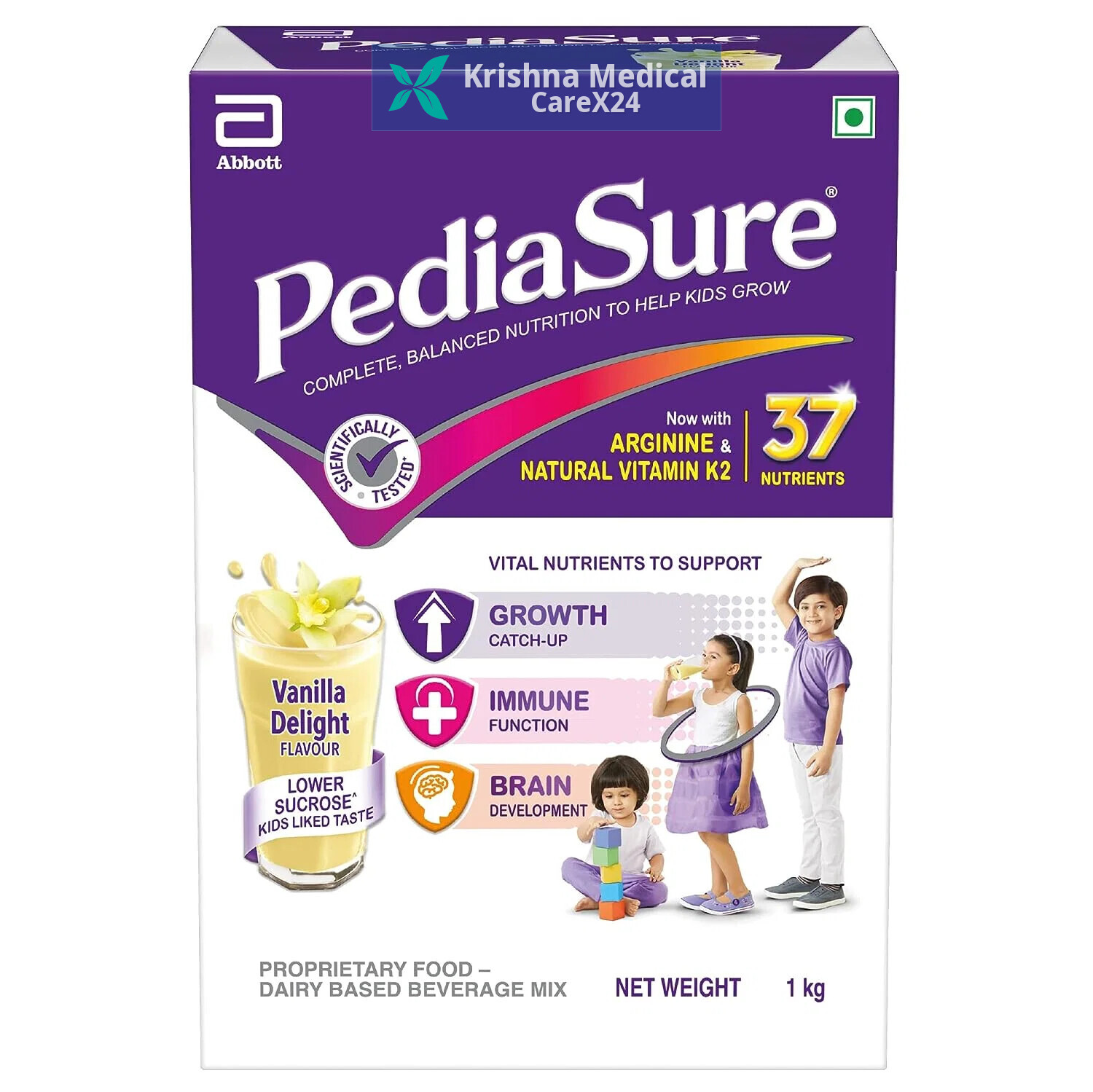 PediaSure Vanilla Delight Refill Pack