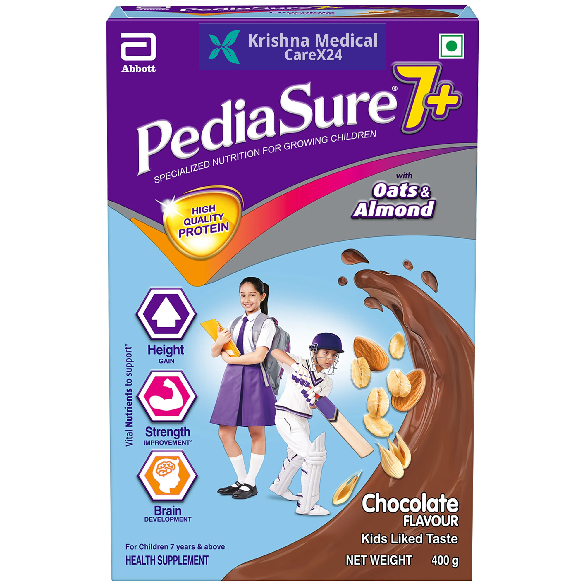 Pediasure 7+ Chocolate Powder
