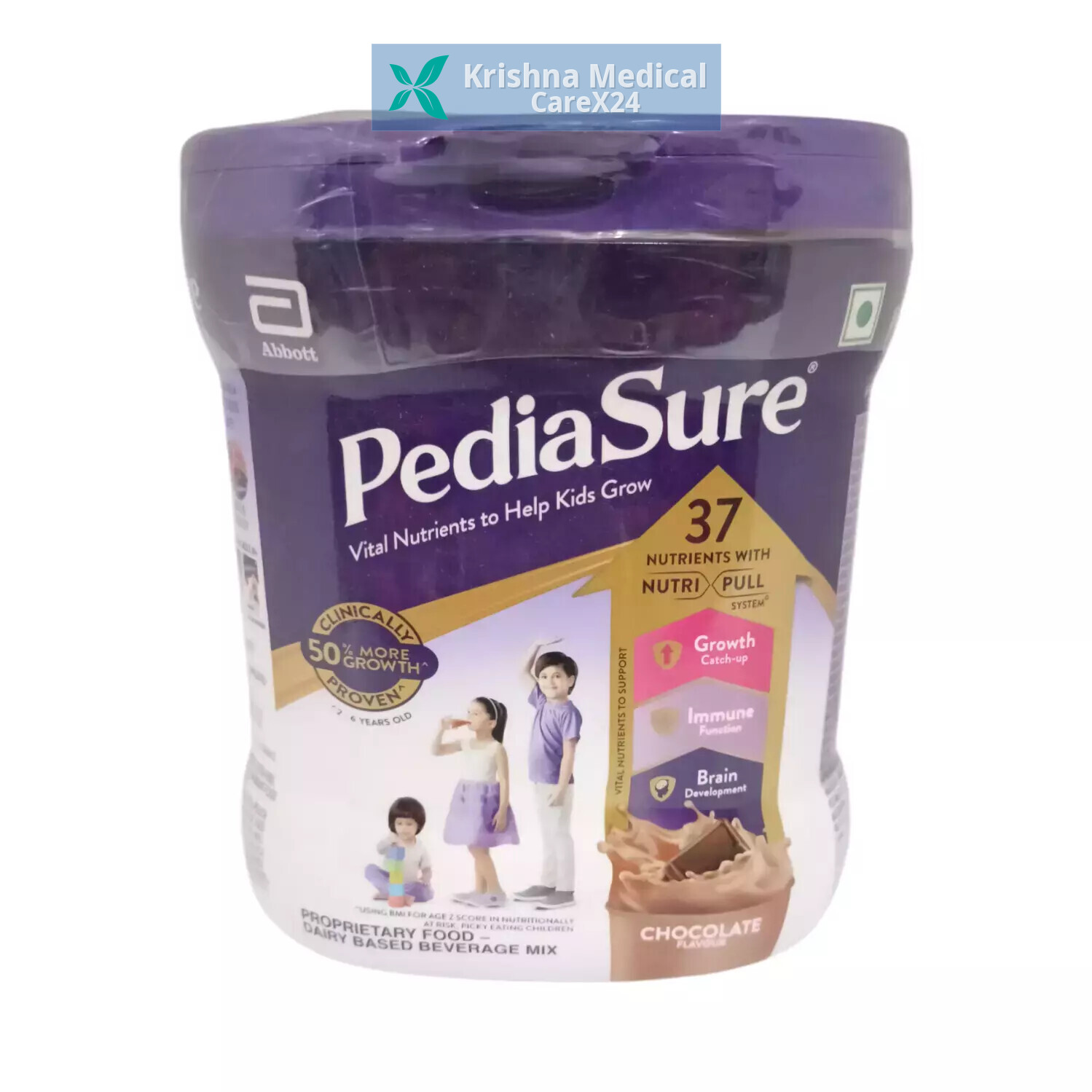 Pediasure Chocolate Powder
