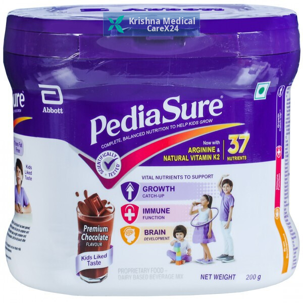 Pediasure Premium Chocolate Powder