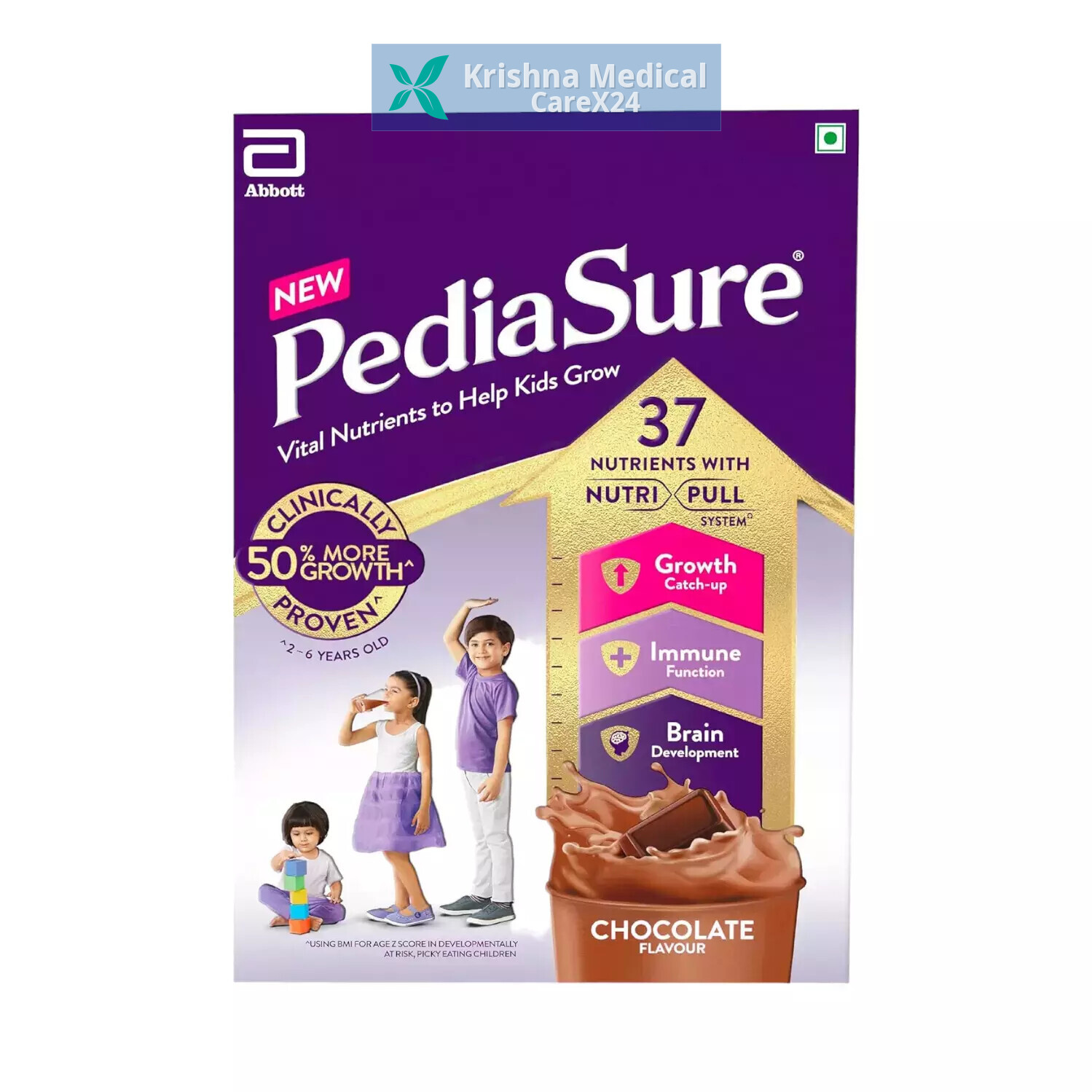 Pediasure Premium Chocolate Refill