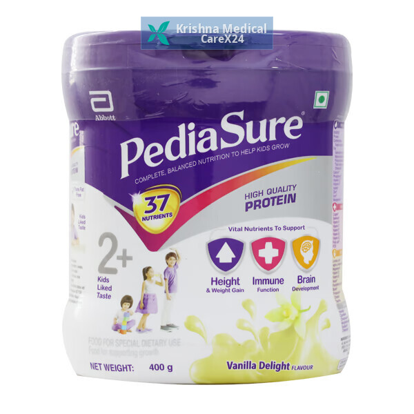Pediasure Vanilla Powder (JAR)