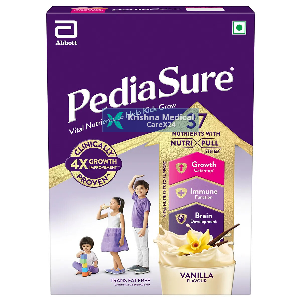 Pediasure Vanilla Powder (Cartoon)