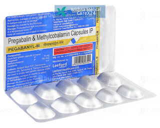 Pegabanyl-M Capsule