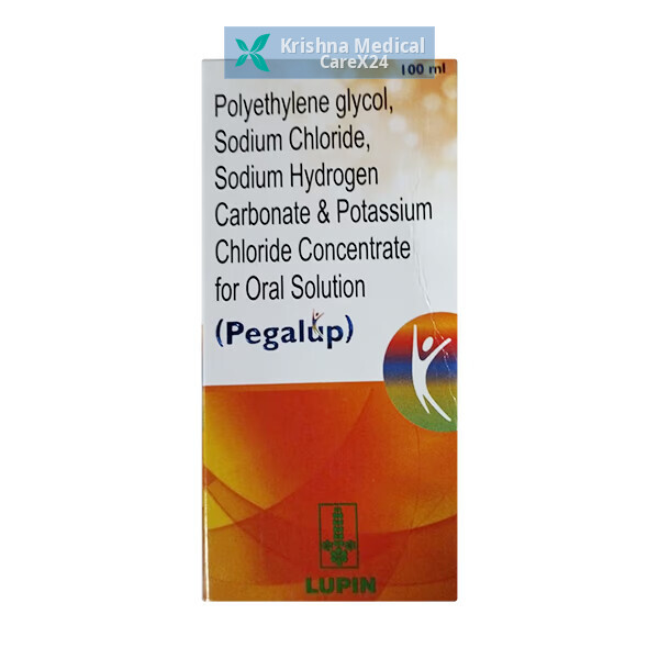 Pegalup Oral Solution