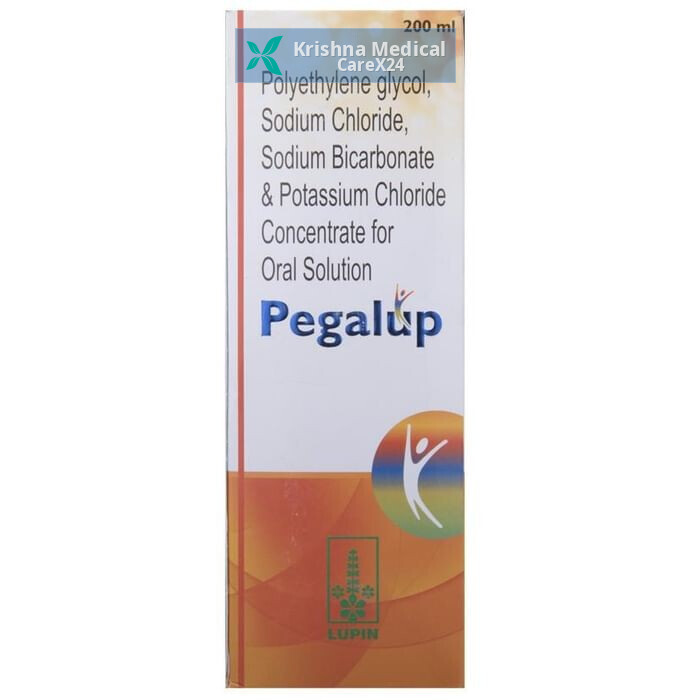 Pegalup Oral Solution