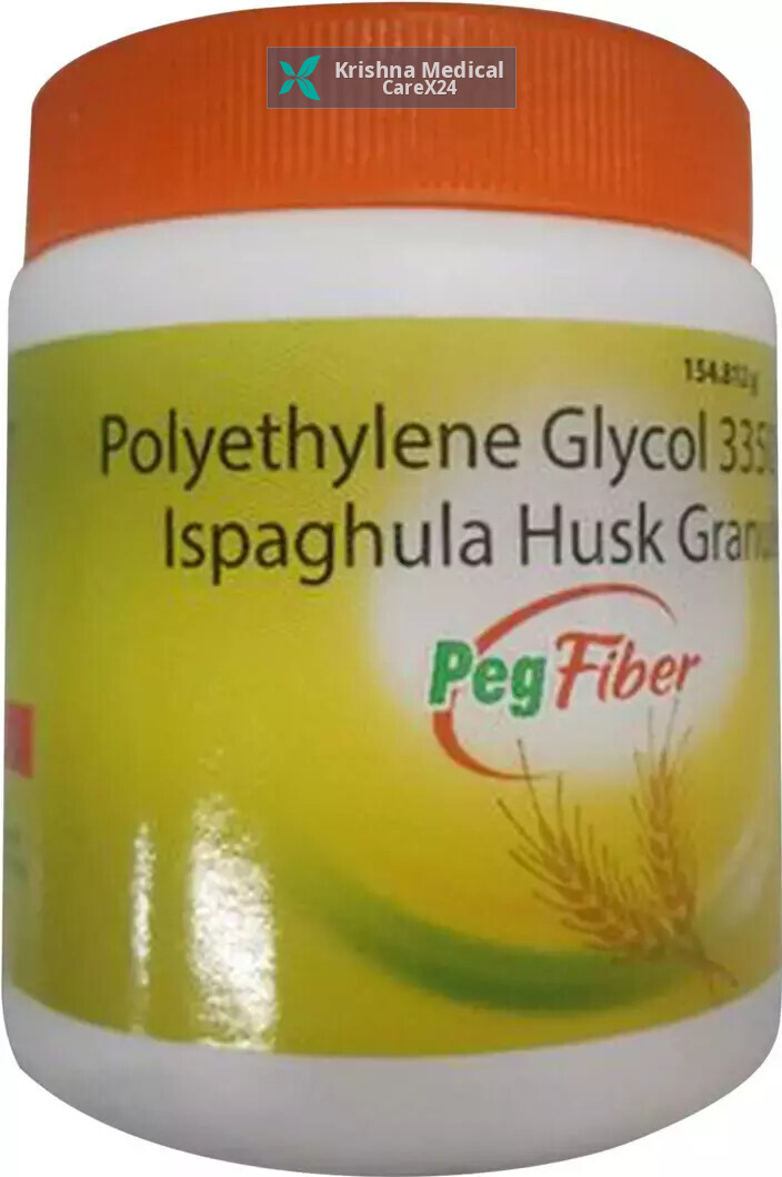 Pegfiber Granules