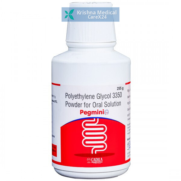 Pegmini Powder Oral Solution