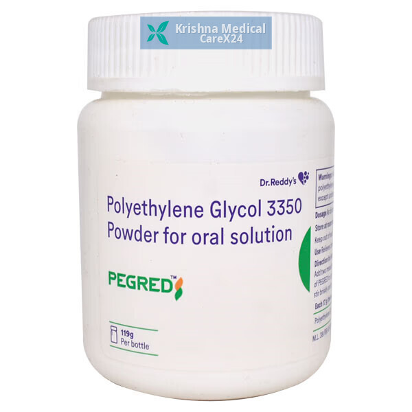 Pegred Powder
