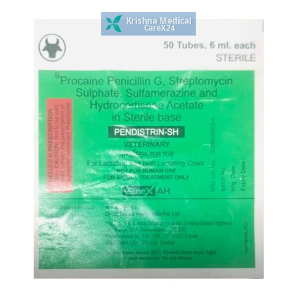 Pendistrin SH Veterinary Infusion