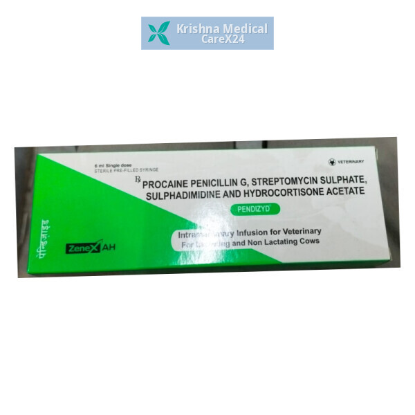 Pendizyd Syringe