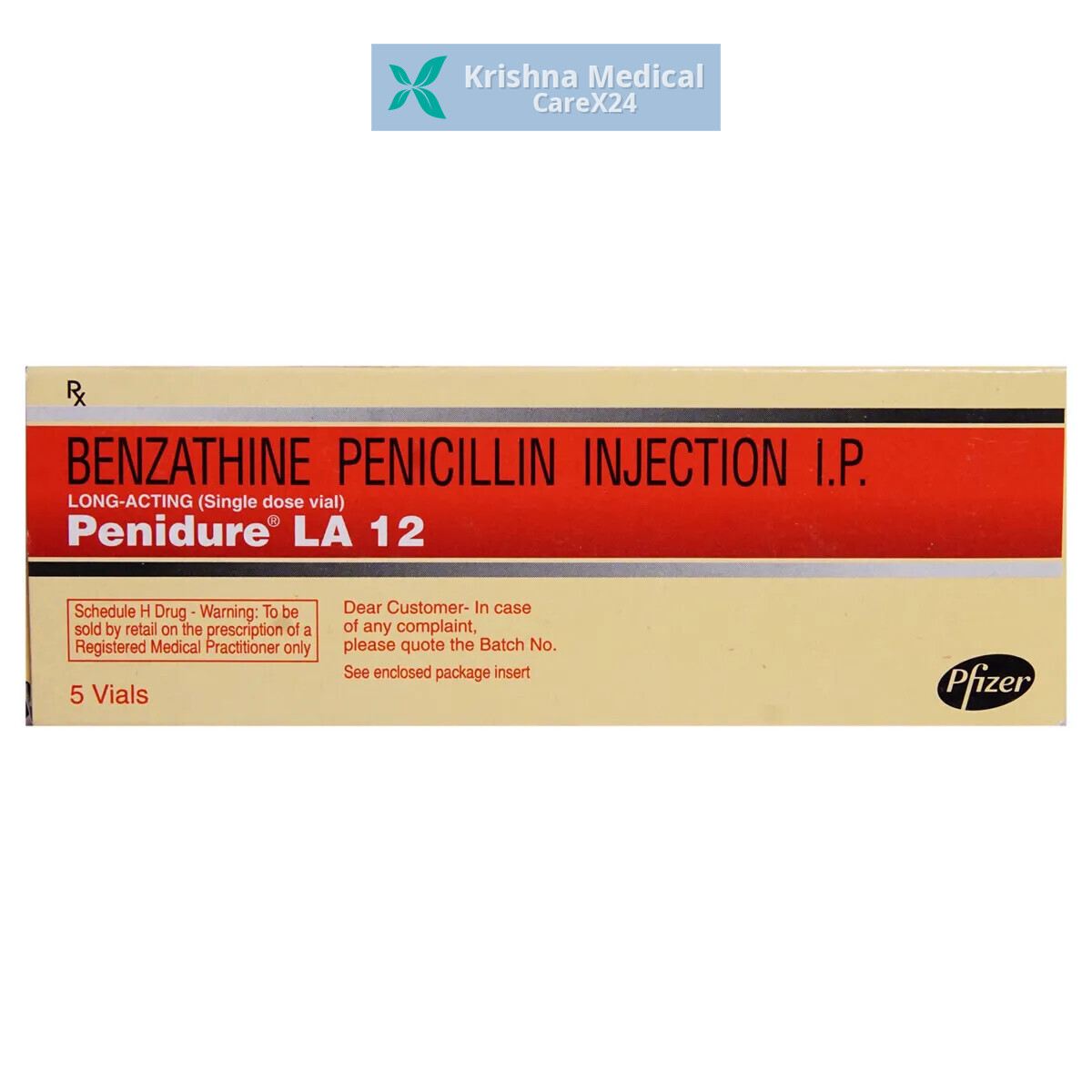 Penidure LA 12 Injection
