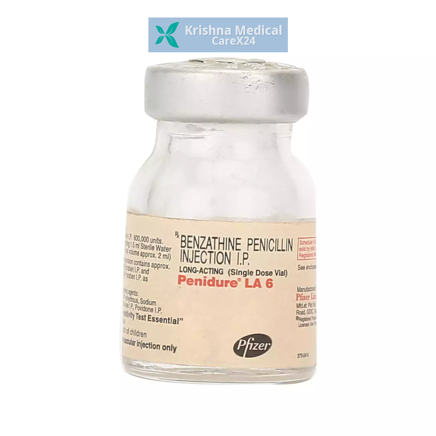 Penidure La 6 Injection