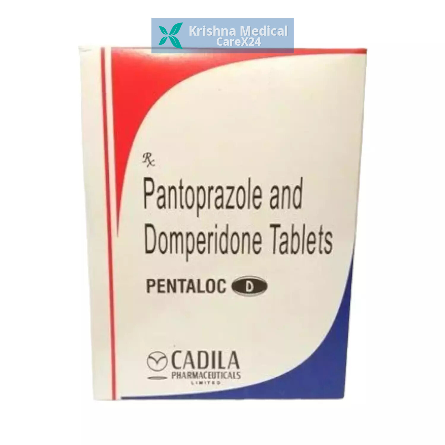 Pentaloc D Tablet