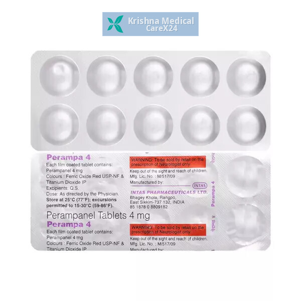 Perampa 4 Tablet