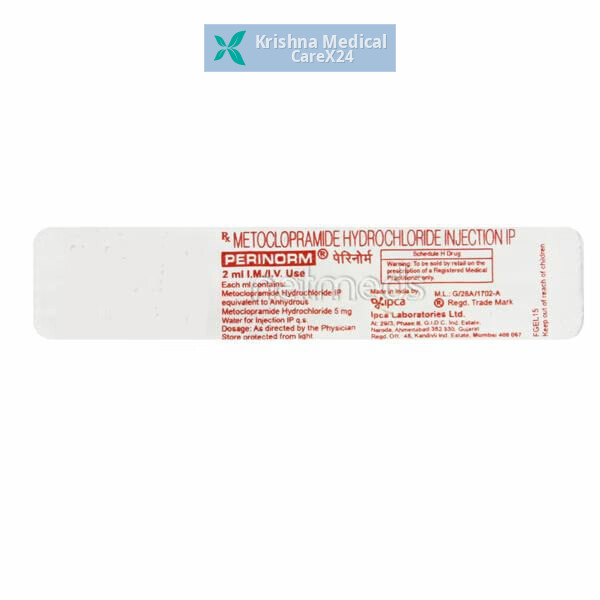 Perinorm Injection