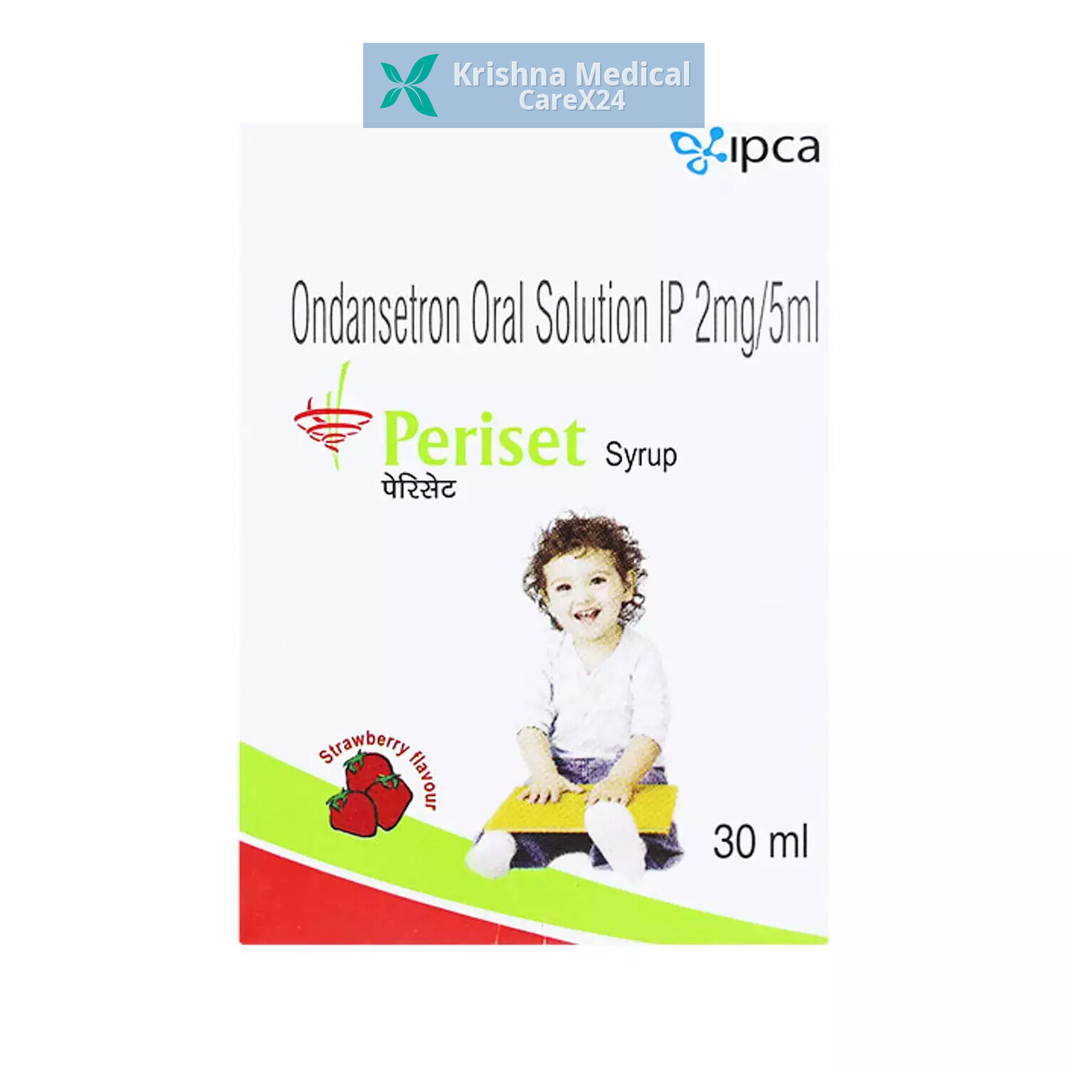 Periset Syrup
