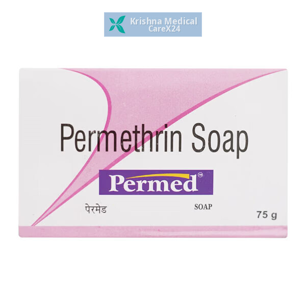 Permed Soap