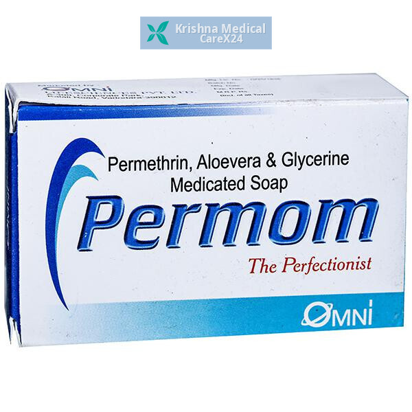 Permom Soap