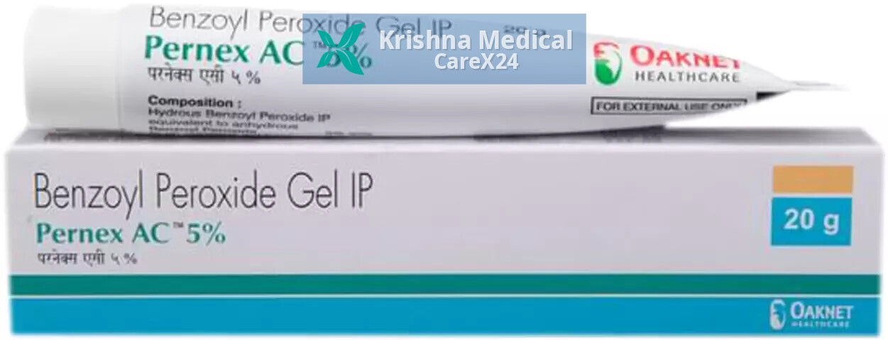 Pernex AC 5% Gel