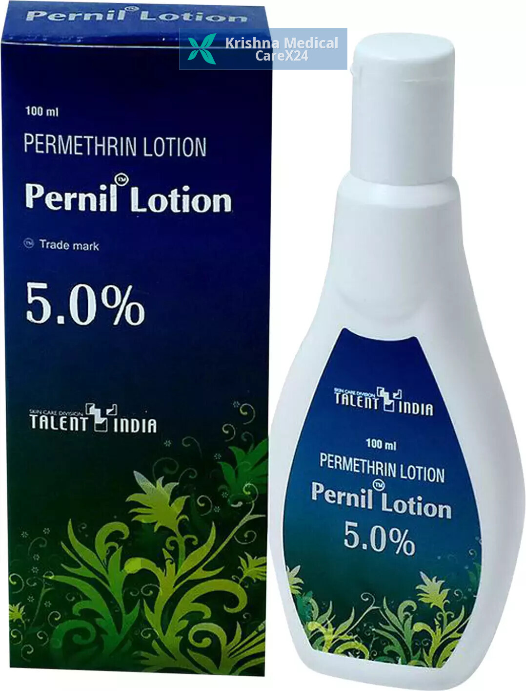 Pernil 5% Lotion